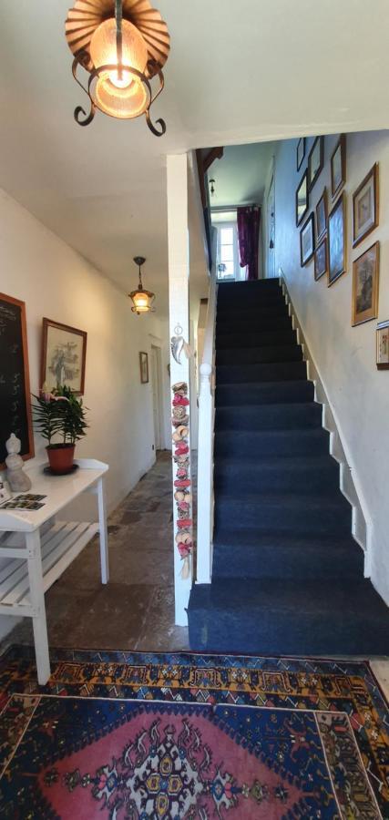 לינה וארוחת בוקר Chanteloup  Wisteria House מראה חיצוני תמונה