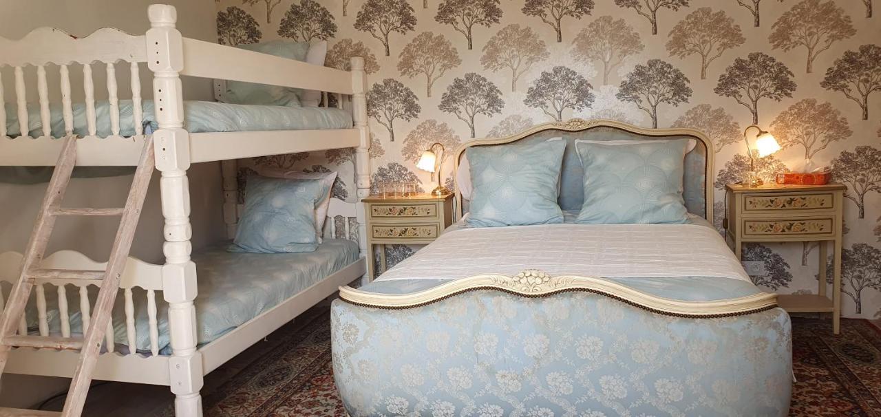 לינה וארוחת בוקר Chanteloup  Wisteria House מראה חיצוני תמונה