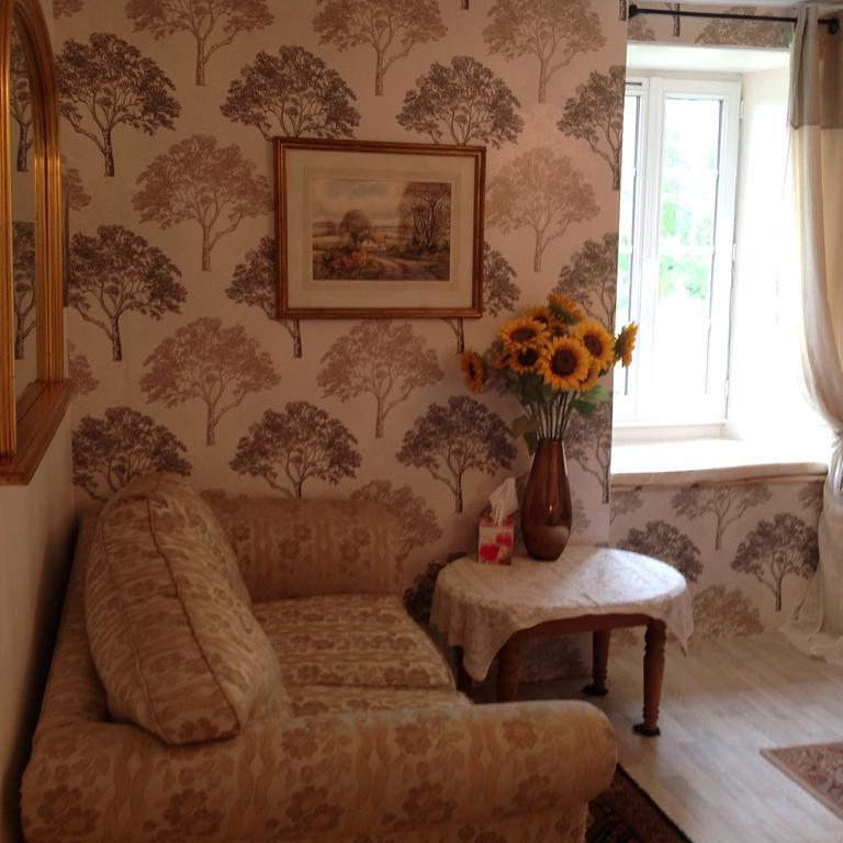 לינה וארוחת בוקר Chanteloup  Wisteria House מראה חיצוני תמונה